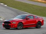 Shelby GT500 SVT 2012 года